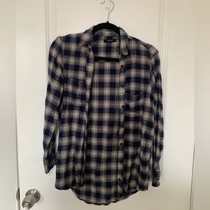 Madewell Flannel